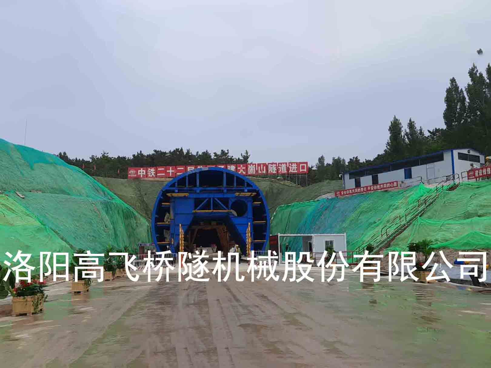 雙線鐵路臺(tái)車(chē)