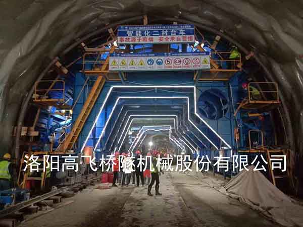 襯砌臺車在橋梁維修中的用途有哪些？